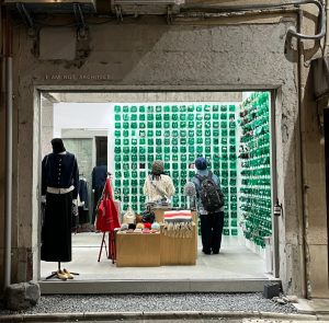 京都のセレクトショップ”I AM NOT ARCHITECT”