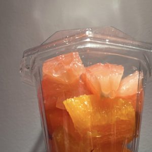 Treat yourself to gohoubi fruits✭