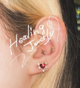 ❦ Healing Jewelry ❦