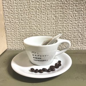 パンとエスプレッソと廃工場。