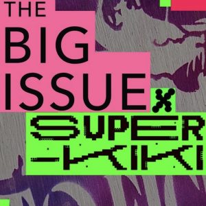 THE BIG ISSUEを買う  #ビッグイシュー