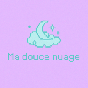 Ma douce nuage☁︎ #ChatGPT