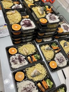 【子ども食堂 】みんなでご飯を食べよう☺︎