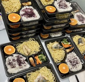 【子ども食堂】みんなでご飯を食べよう☺︎