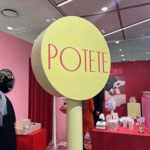 POTETE in Osaka #1