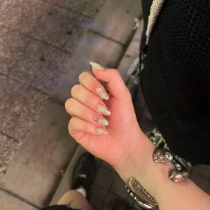 ⭐︎new nail⭐︎