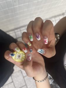 ✨ NEW nail✨