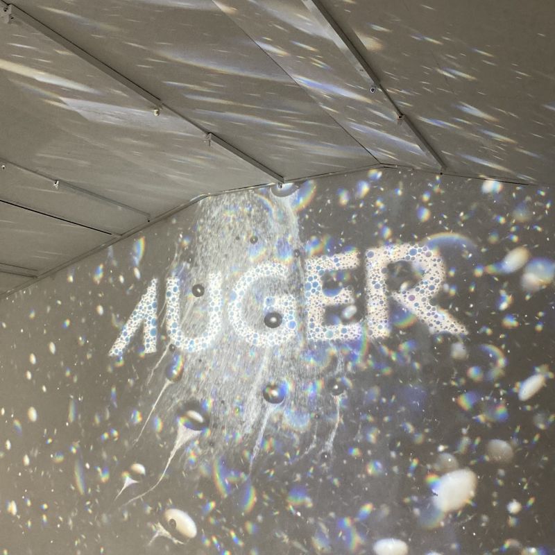 AUGER EVENT at 世界倉庫に行ってきました☆ #AUGER #貝印