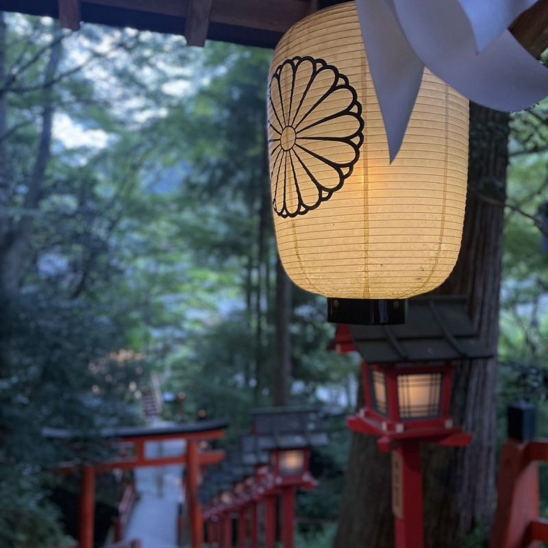 【秋の京都】神社仏閣の観光するならココ♡ #鞍馬寺 #貴船神社