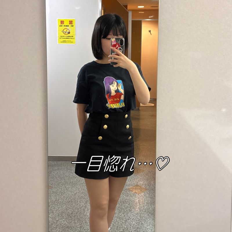 一目惚れ…❤︎の執着(!?)