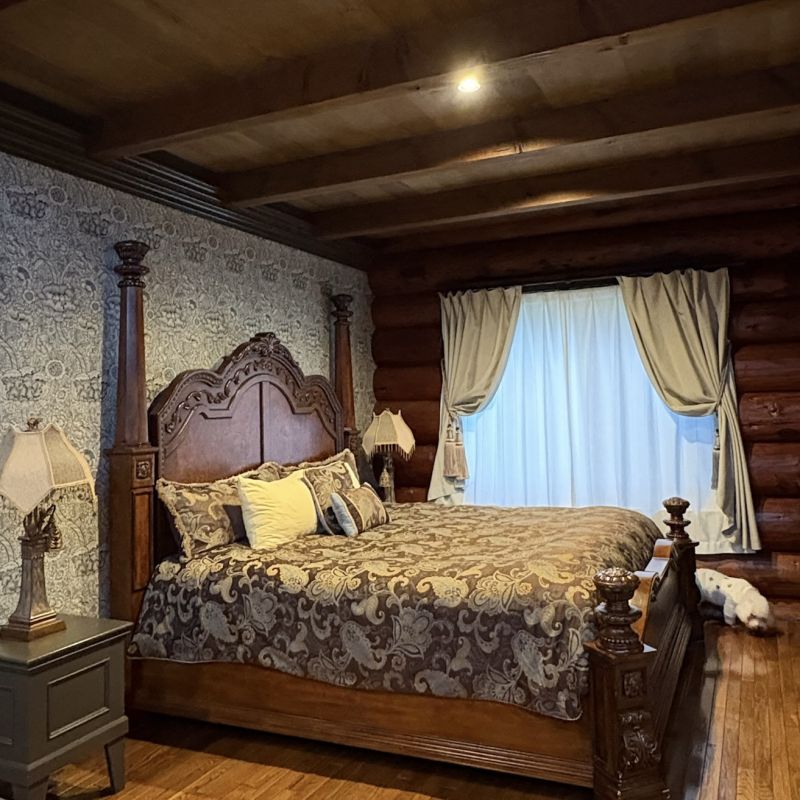 【1日5組限定】“何もしない贅沢”を味わう時間 #オーベルジュメソン