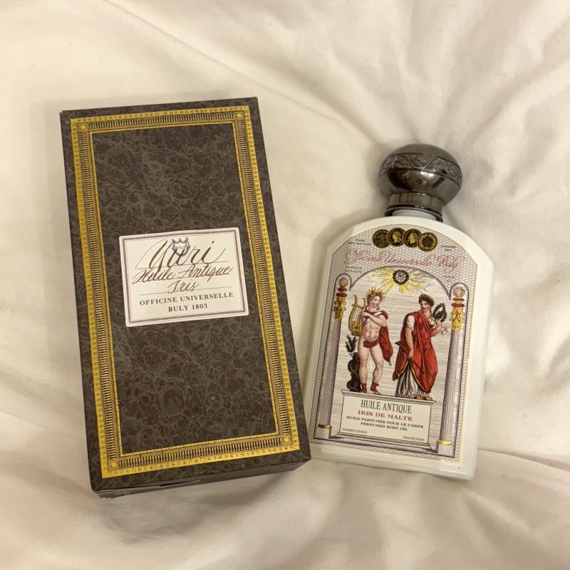 新しいボディオイルでQOLアップ❤︎#buly