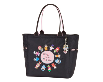 FASHION LeSportsac Disney Collection | NYLON JAPAN
