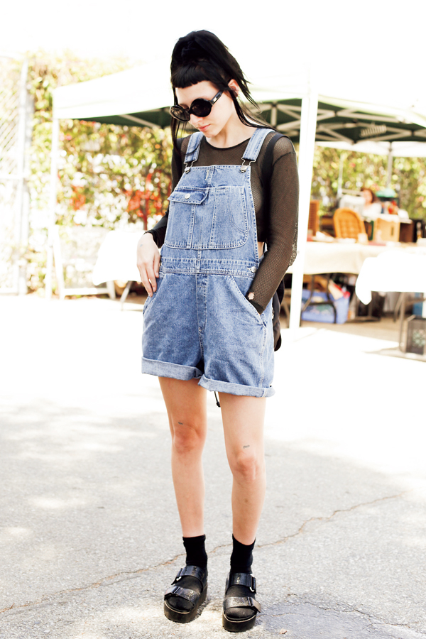 FASHION] WORLD STREET SNAP｜世界のkawaiiガールズ大集合 in LA