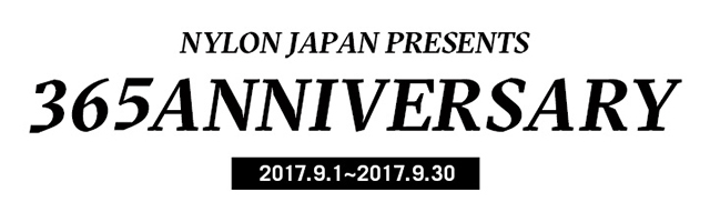 Culture 365anniversary Playback5 17 9 1 17 9 30 Nylon Japan