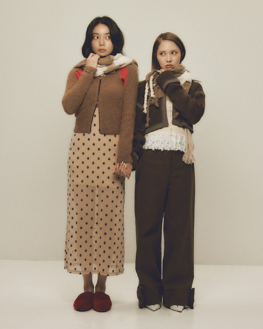 365 ANNIVERSARY Kanna Mori & Shiho Kato