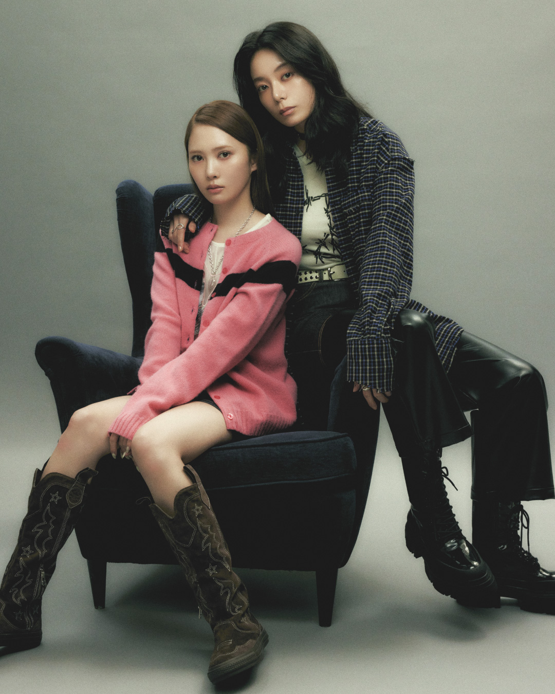 365 ANNIVERSARY KANNA MORI & SHIHO KATO