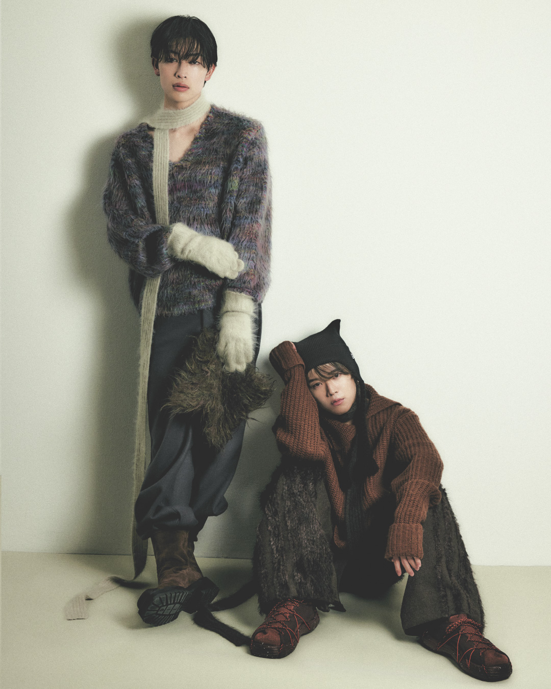 365 ANNIVERSARY MAIKI NISHIMOTO & ATSUKI MASHIKO（GENIC）