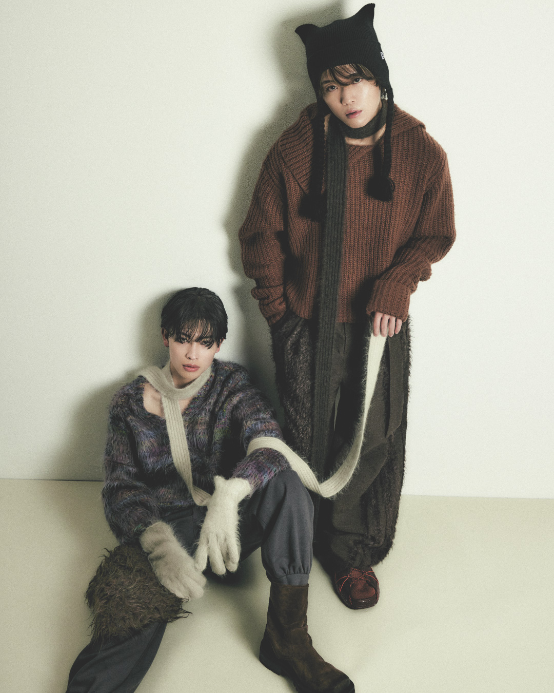 365 ANNIVERSARY MAIKI NISHIMOTO & ATSUKI MASHIKO（GENIC）