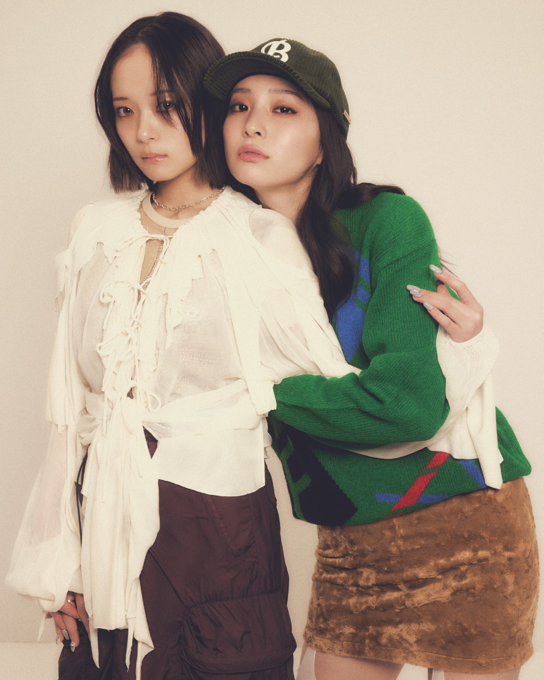 365 ANNIVERSARY MARIA KANEYA & YURARI UI（GENIC）