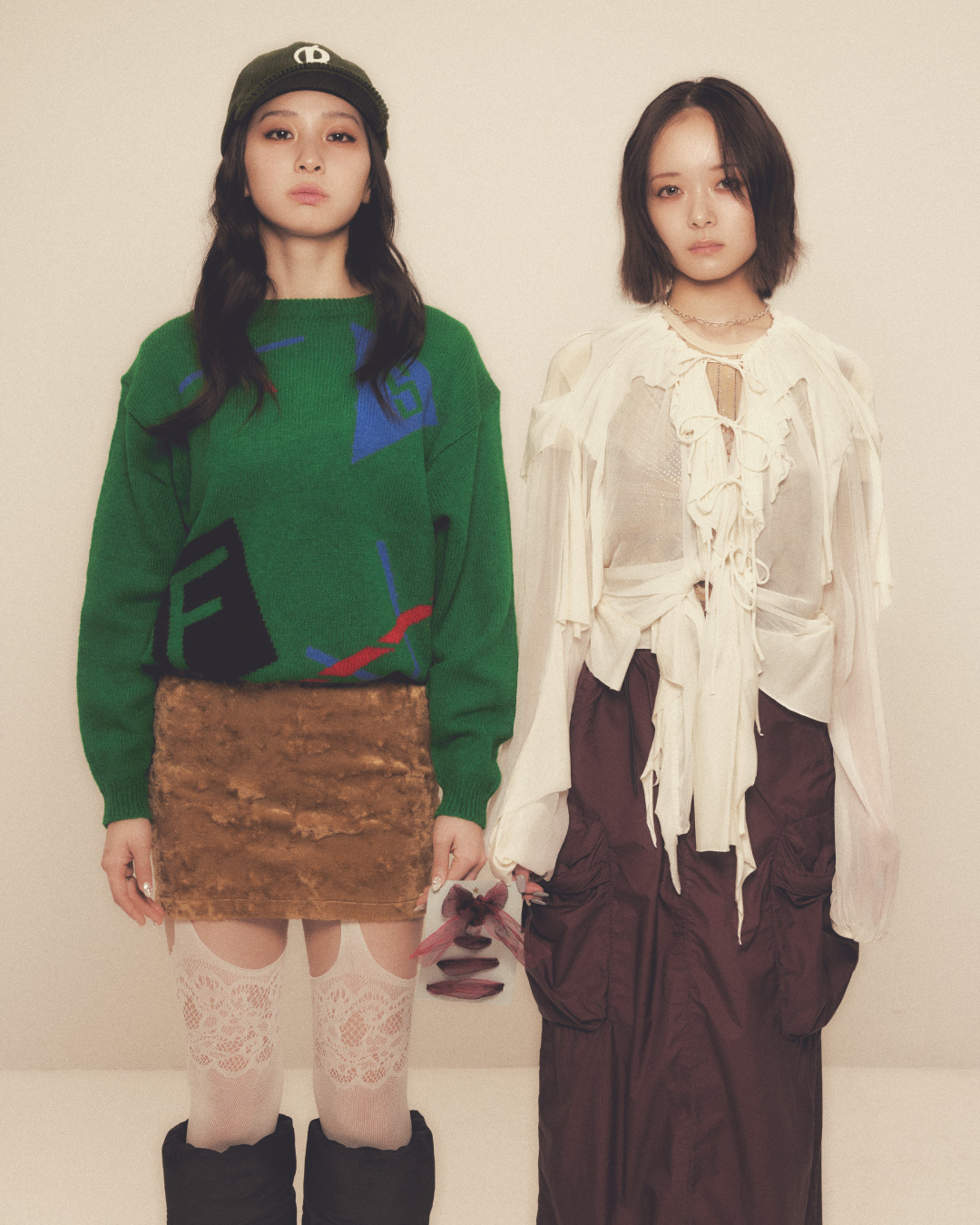 365 ANNIVERSARY MARIA KANEYA & YURARI UI（GENIC）