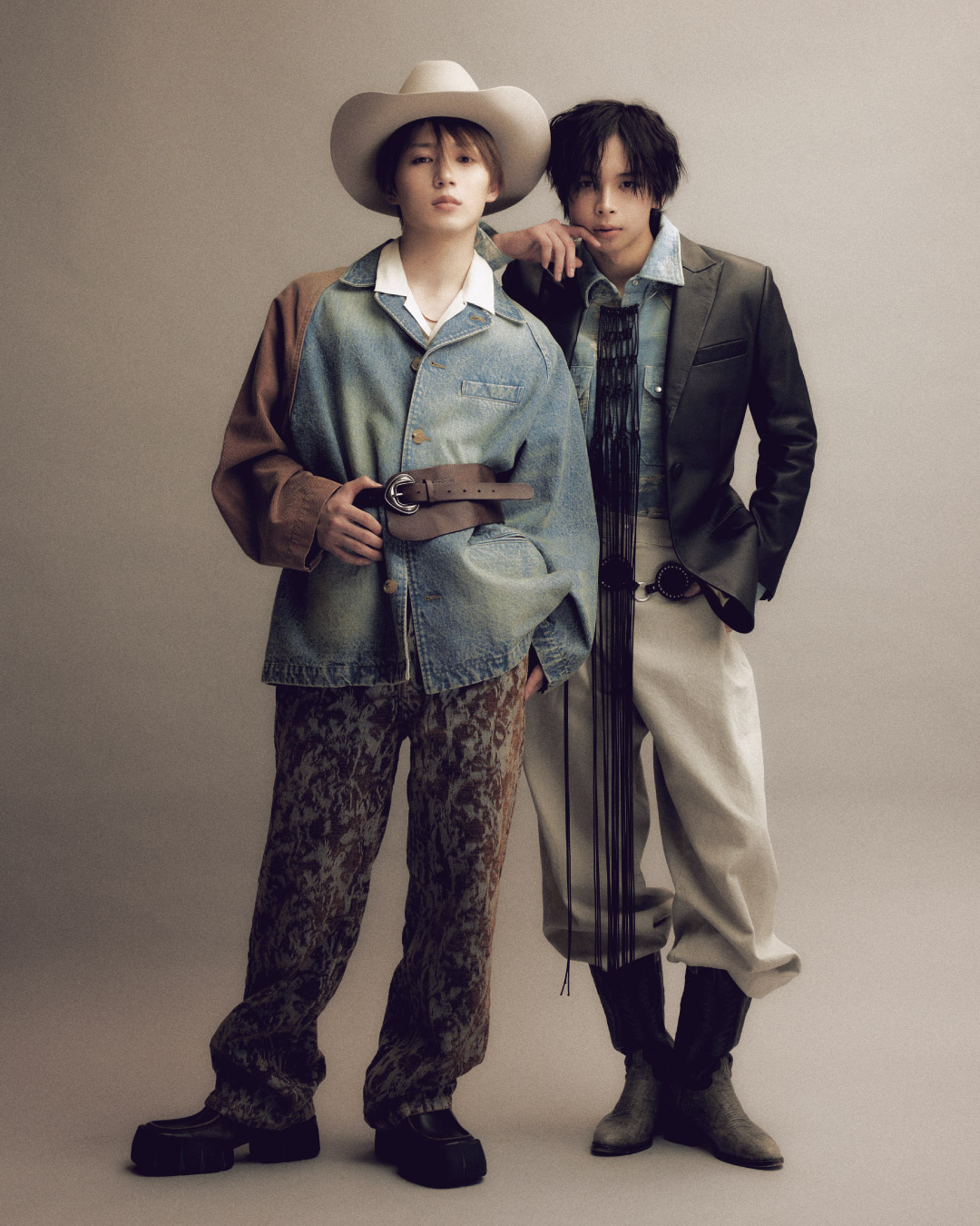 365 ANNIVERSARY TOMOKI NISHIYAMA／DAIGO KOBAYASHI （TAGRIGHT）