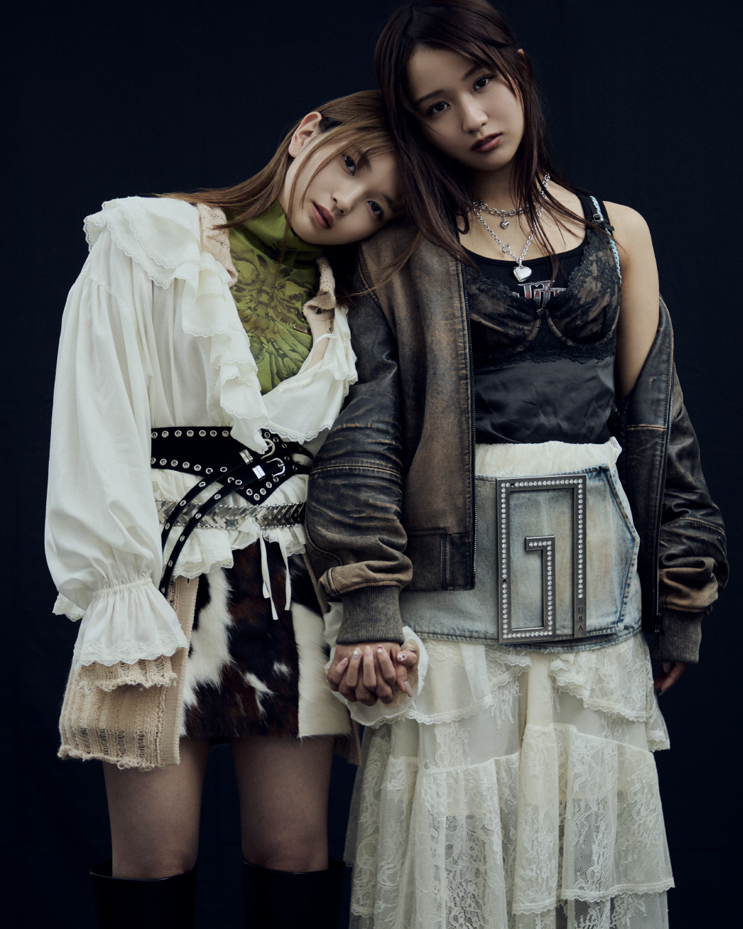 365 ANNIVERSARY RIRIKA MORIWAKI／MITSUHO FUKUTOME（DЯAW♡ME）