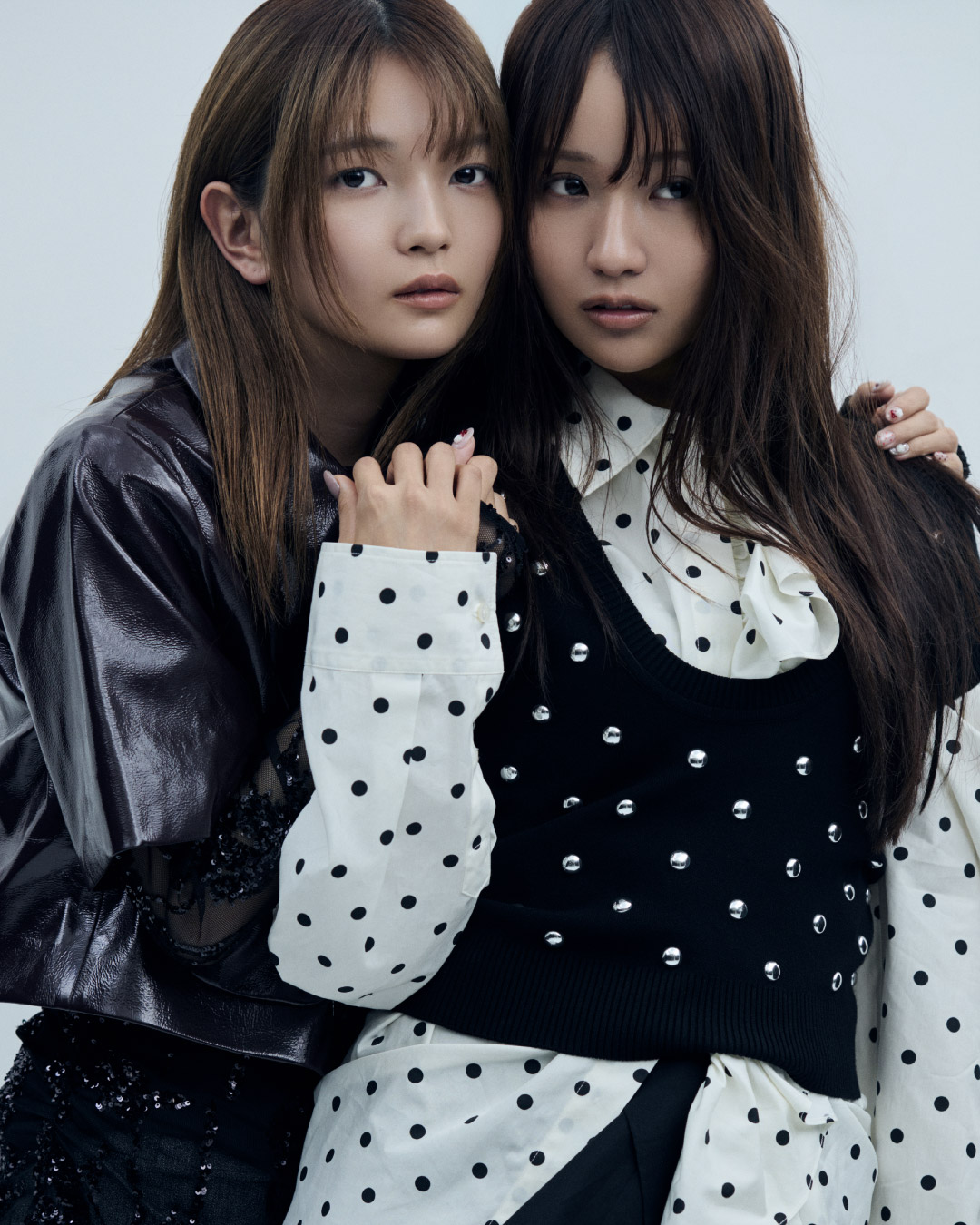 365 ANNIVERSARY RIRIKA MORIWAKI／MITSUHO FUKUTOME（DЯAW♡ME）