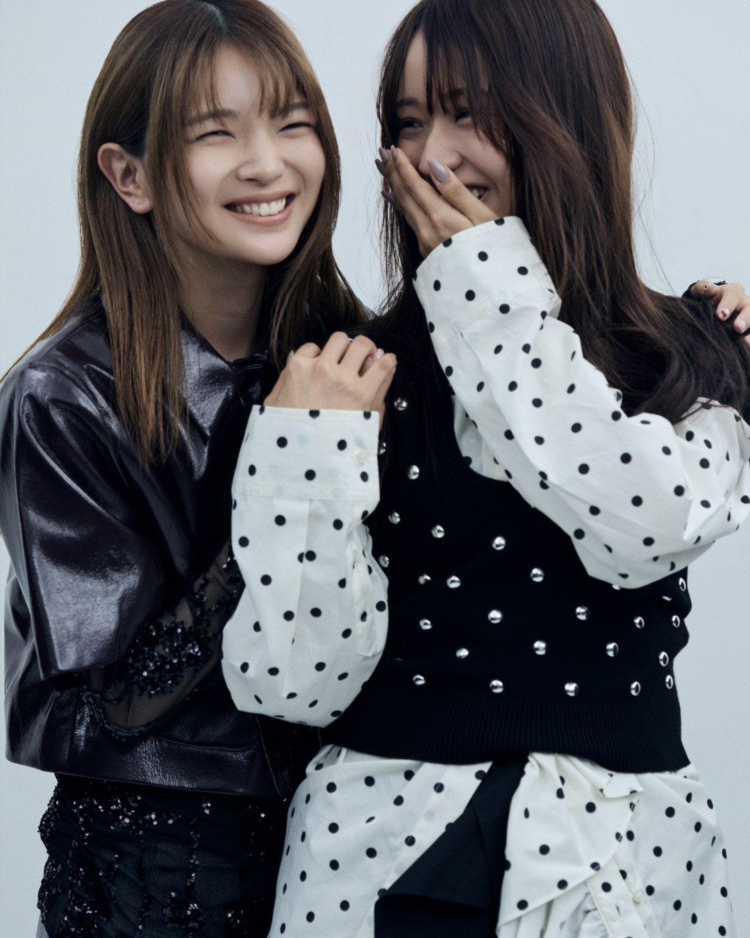 365 ANNIVERSARY RIRIKA MORIWAKI／MITSUHO FUKUTOME（DЯAW♡ME）