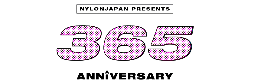 Culture 365anniversary Playback 19 6 1 19 6 30 Nylon Japan