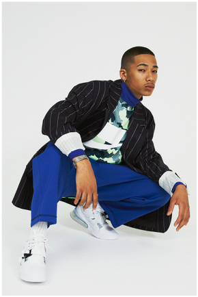 STYLE LEAGUE  + NIKE SPORTSWEAR TomoyaYagi x Wiliam