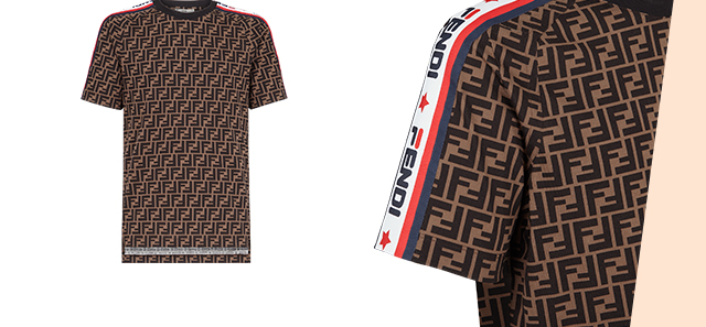 かずまる　FENDI × FILA FENDI MANIA ズッカ柄 かずまる様専用 FENDI × FILA FENDI MANIA ズッカ柄