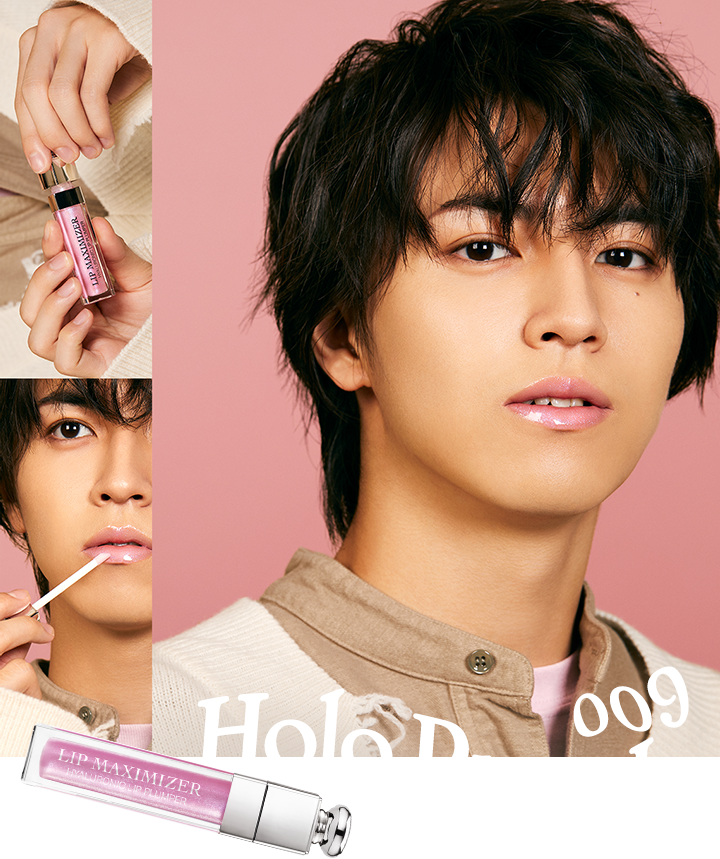ディオール アディクト リップ マキシマイザーで見るものすべてを魅了するピュアな唇へ Nylon Japan