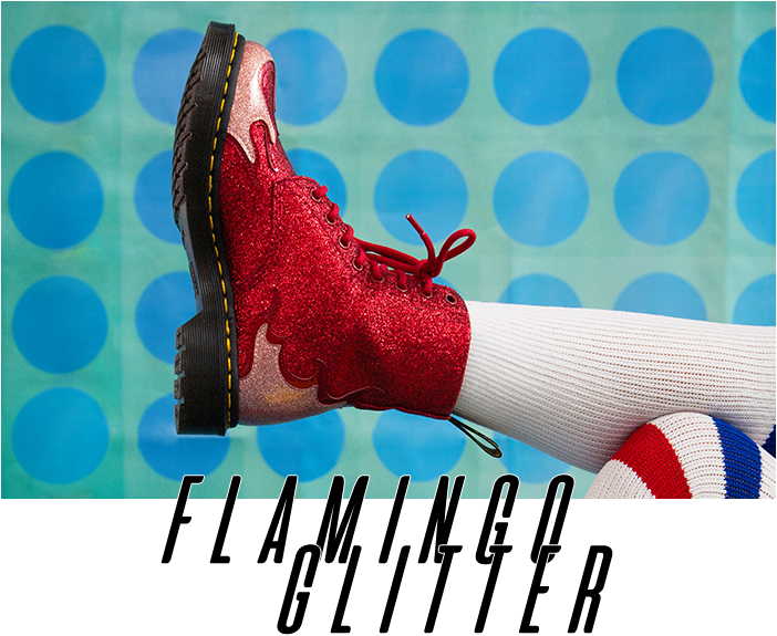 Dr.Martensが叶えるエッジィなロックスタイル - NYLON JAPAN