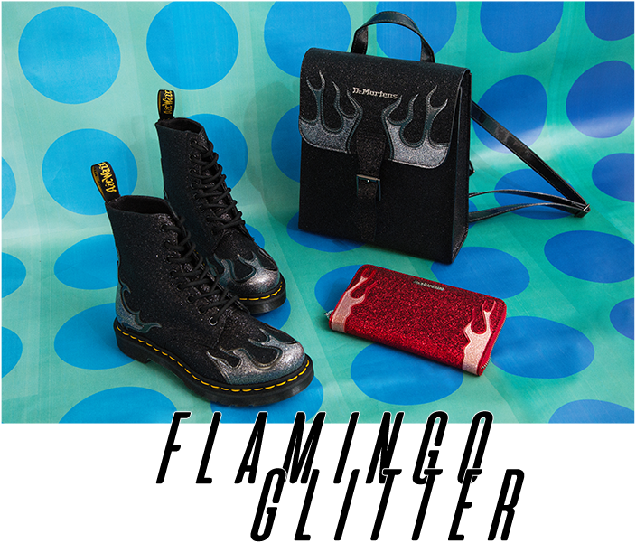 Dr.Martensが叶えるエッジィなロックスタイル - NYLON JAPAN