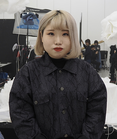 Vantan Cutting Edge 18受賞者がdreamcatcherをシューティング Nylon Japan Vantan Cutting Edge 18受賞者がdreamcatcherをシューティング Nylon Japan