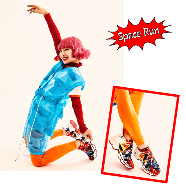 スペシャルNEWSなクリスチャン ルブタンのスニーカー - NYLON JAPAN