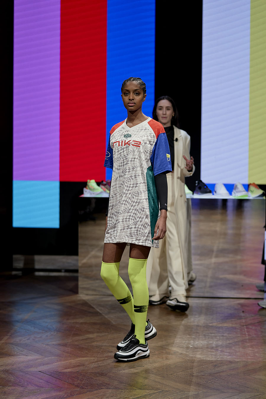 ナイキがパリで女子w杯ユニフォーム 春夏コレクションをお披露目 Nylon Japan