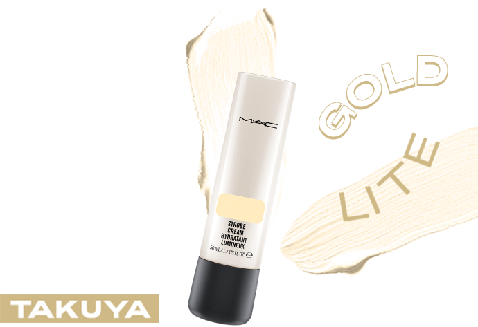 肌に輝きを宿す M・A・Cのストロボクリーム - NYLON JAPAN