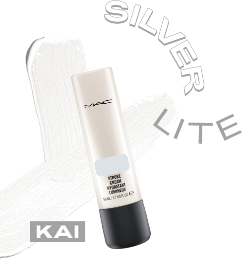 肌に輝きを宿す M・A・Cのストロボクリーム - NYLON JAPAN