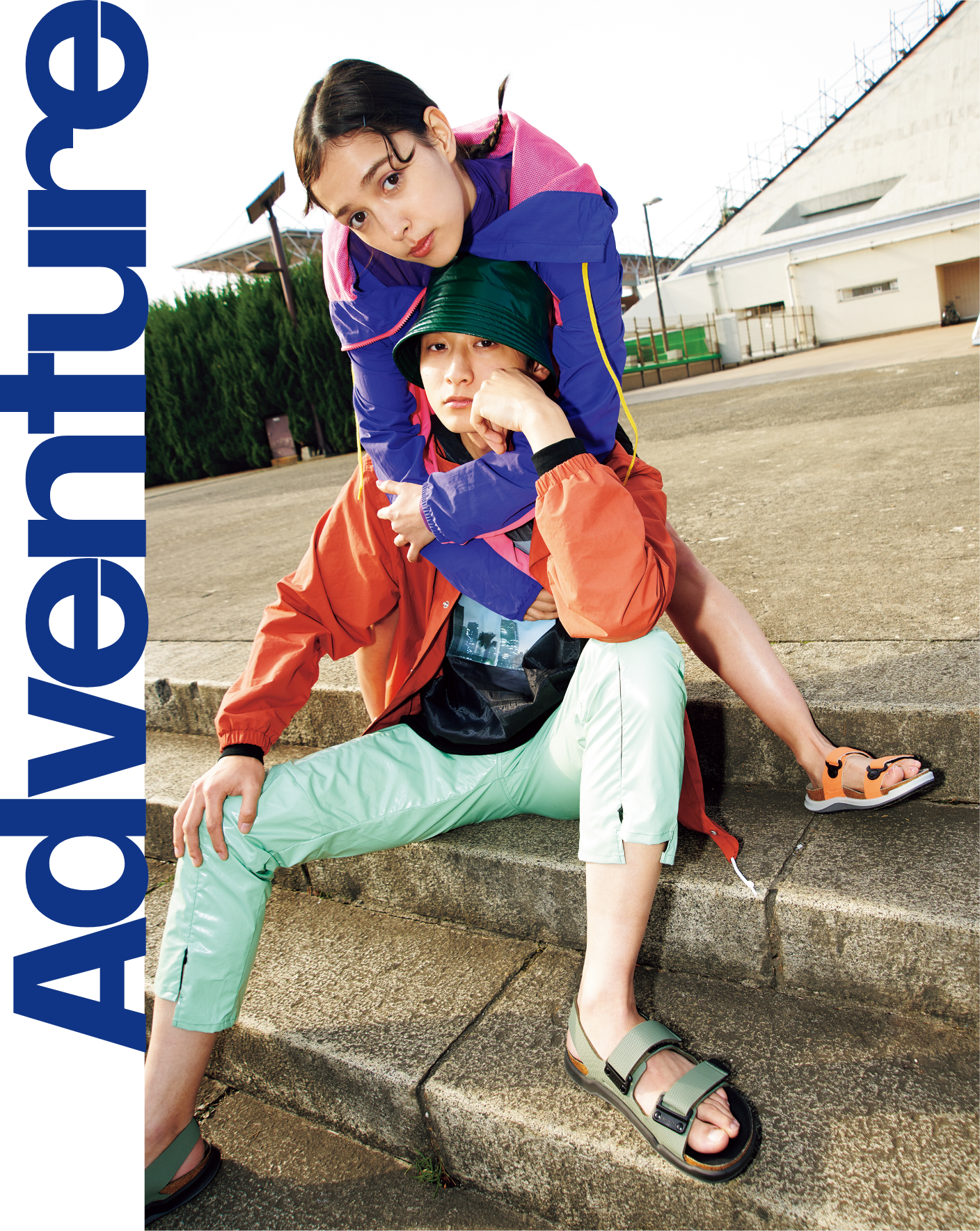 ビルケンシュトックに夢中な理由 - NYLON JAPAN