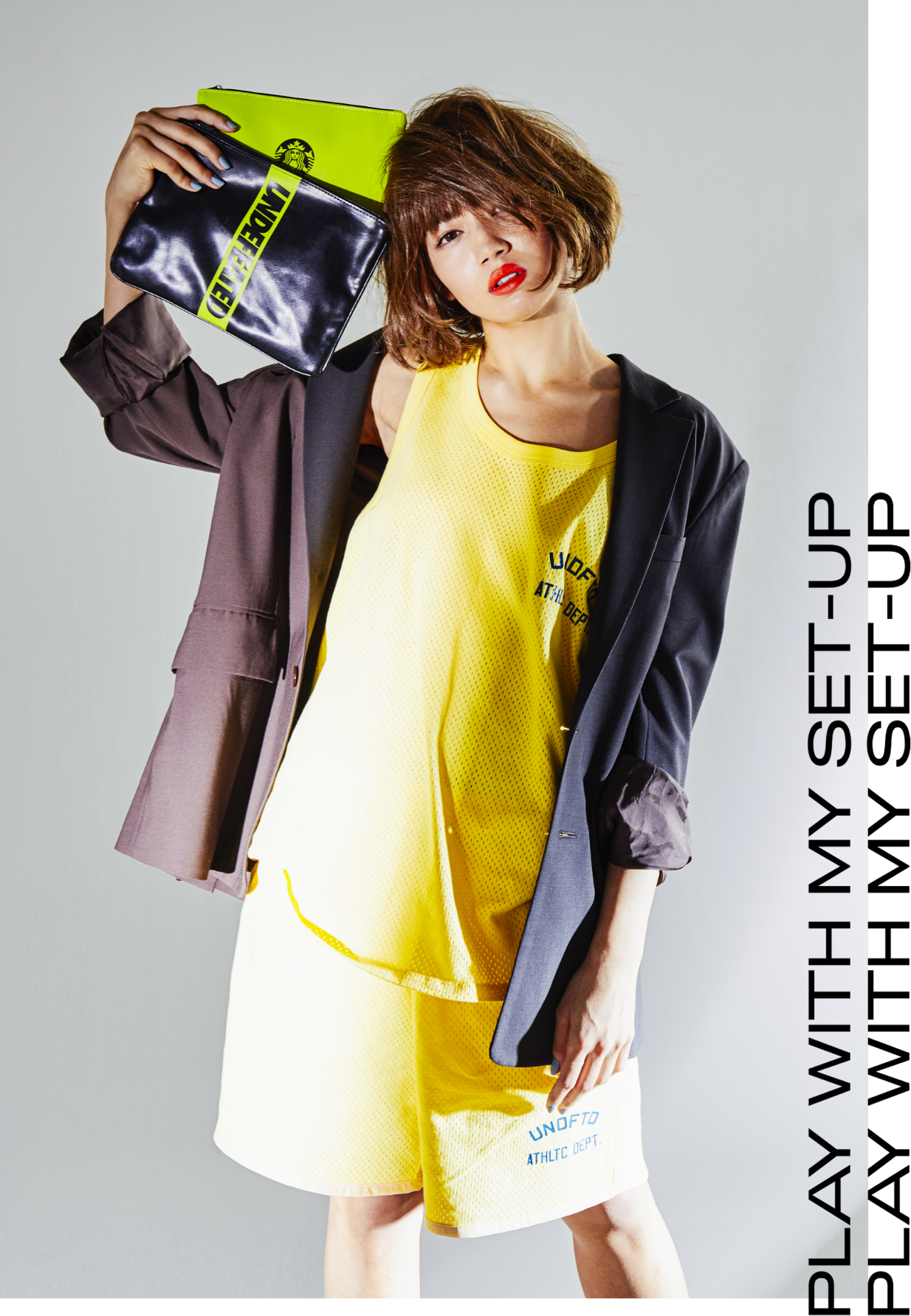 バックストリート⭐︎スーパージェクション　ユニストーン UNDEFEATEDが叶えるモードストリートな秋 - NYLON JAPAN