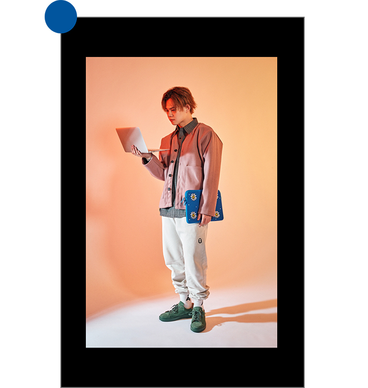 Alandで楽しむ韓国ファッション Nylon Japan