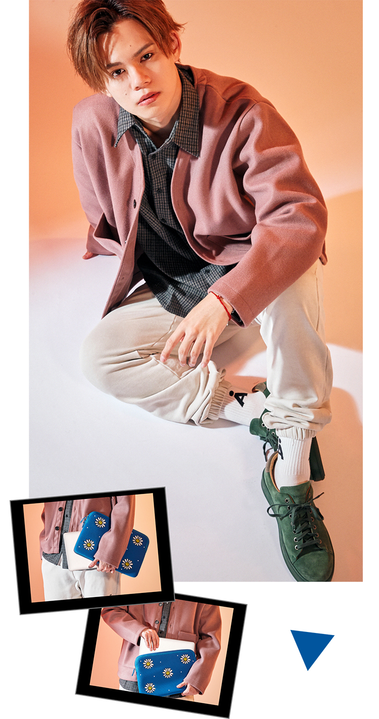 Alandで楽しむ韓国ファッション Nylon Japan