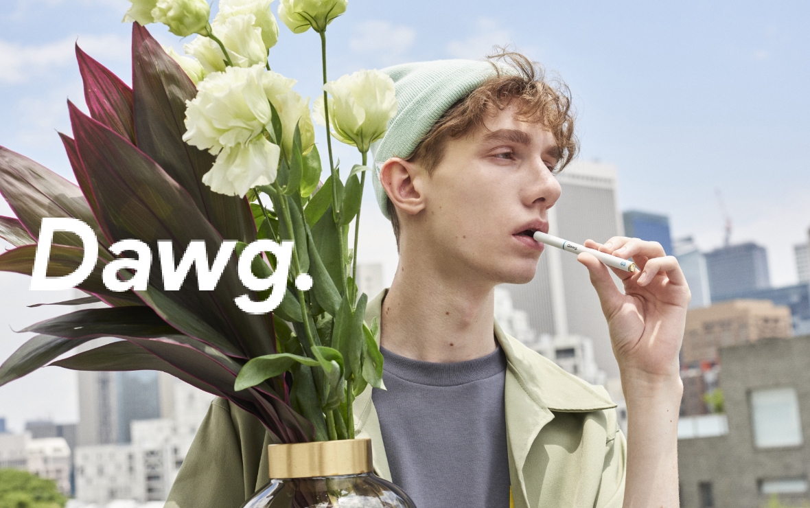 N Dawg.が創造する私たちの新常識 - NYLON JAPAN