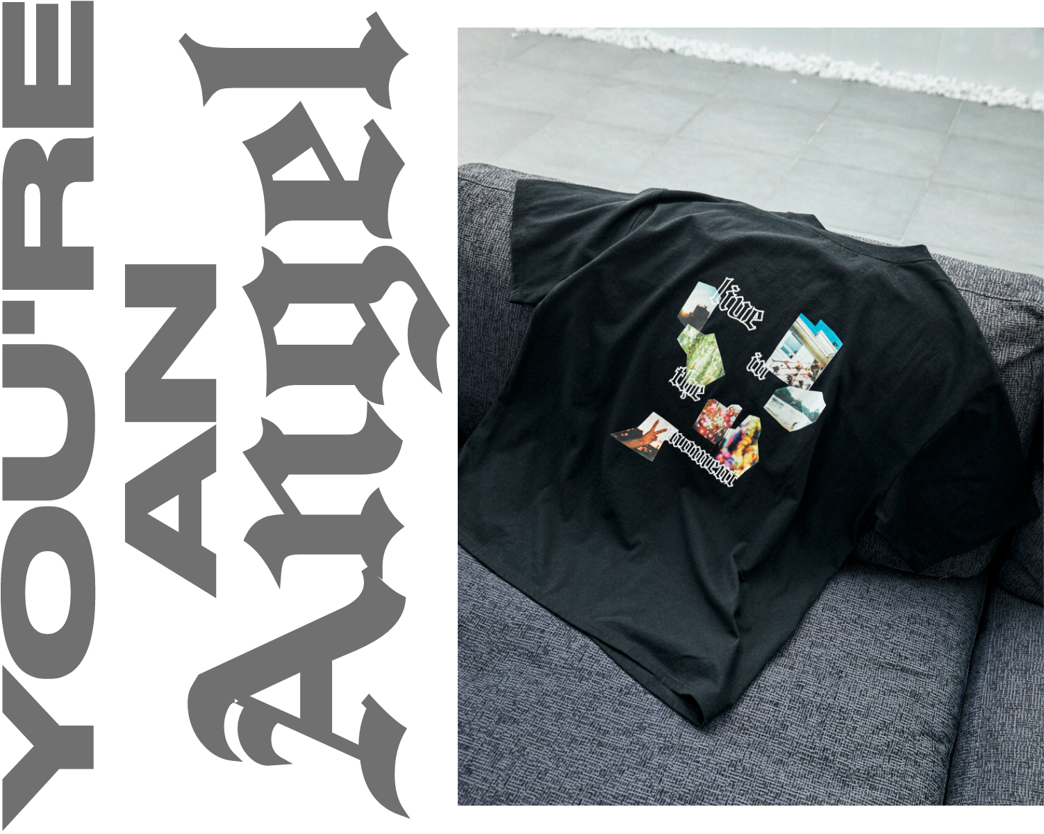 須田アンナ×EVRIS スペシャルコラボ第3弾 - NYLON JAPAN