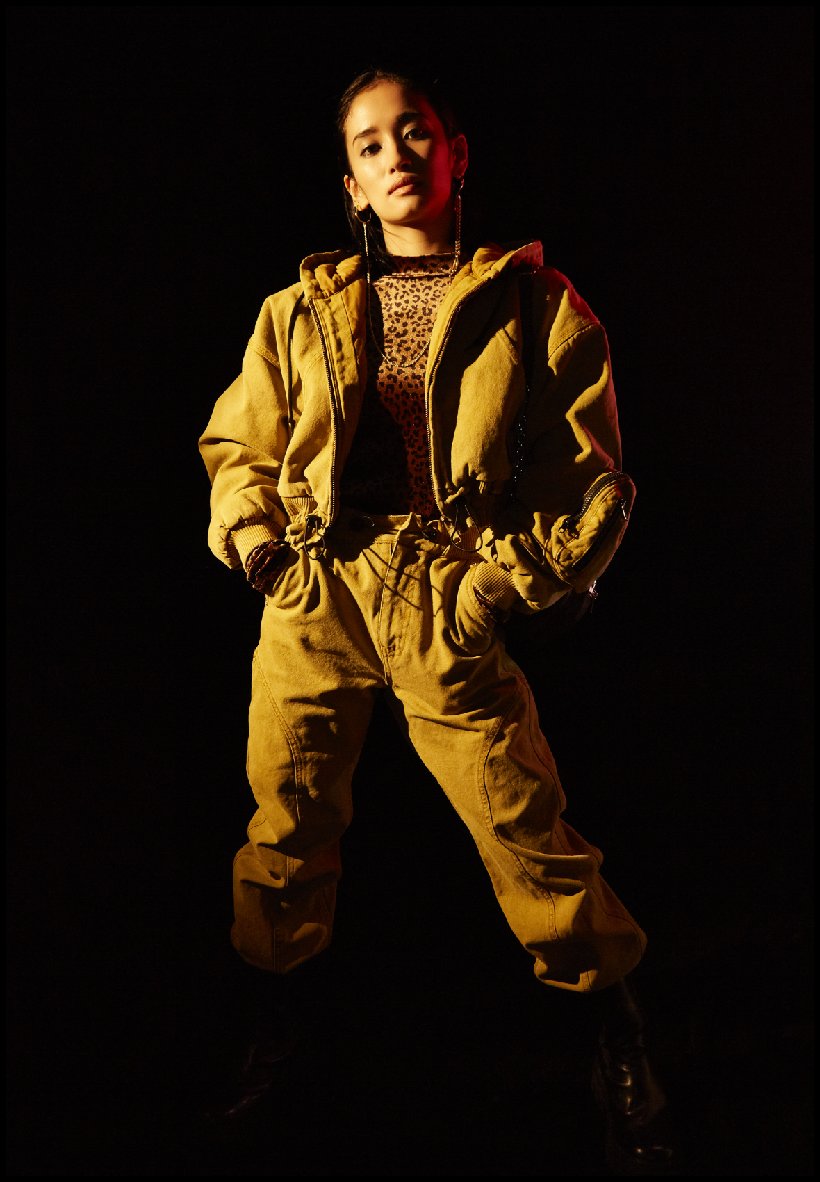 YURINOの愛が詰まったX-girlとYURINOのXgirlyコレクション第3弾