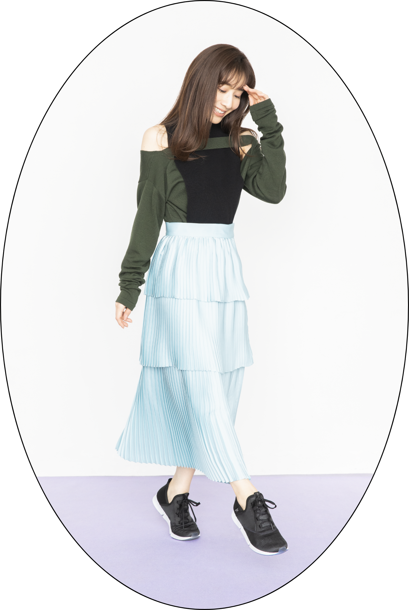 毎日をアクティヴにする「DAILYFIT」と田中みな実 - NYLON JAPAN