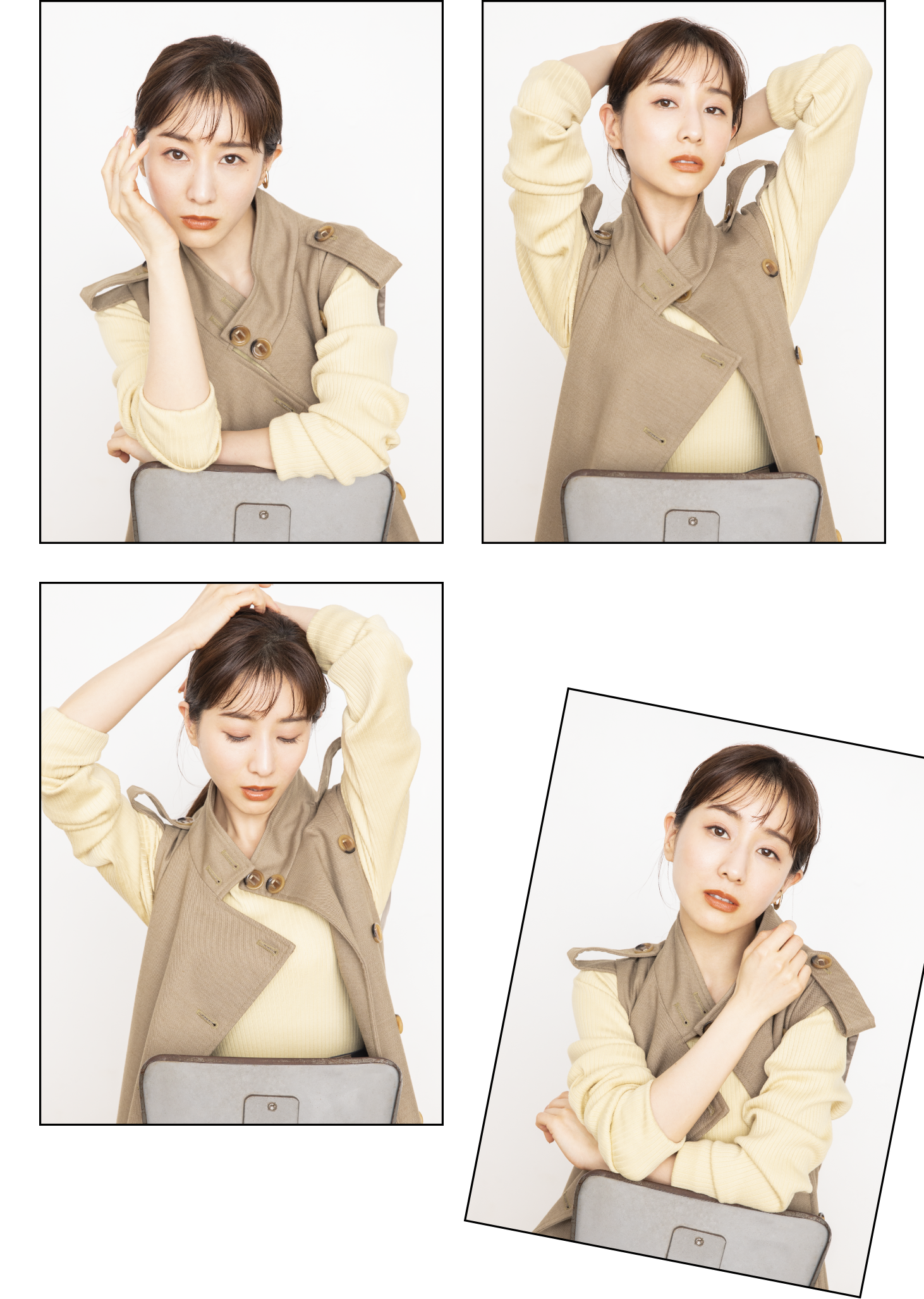 毎日をアクティヴにする「DAILYFIT」と田中みな実 - NYLON JAPAN