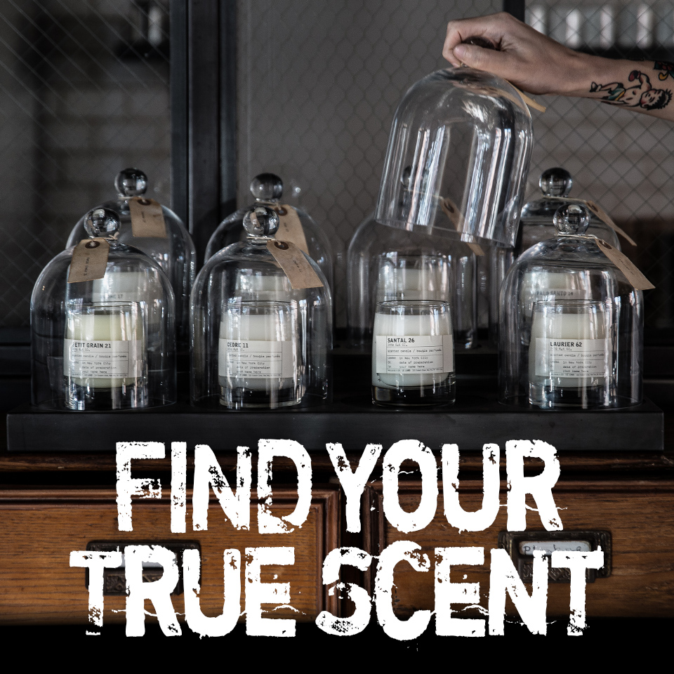 LE LABO＞から自分を大切にしたくなる香りが誕生 - NYLON JAPAN